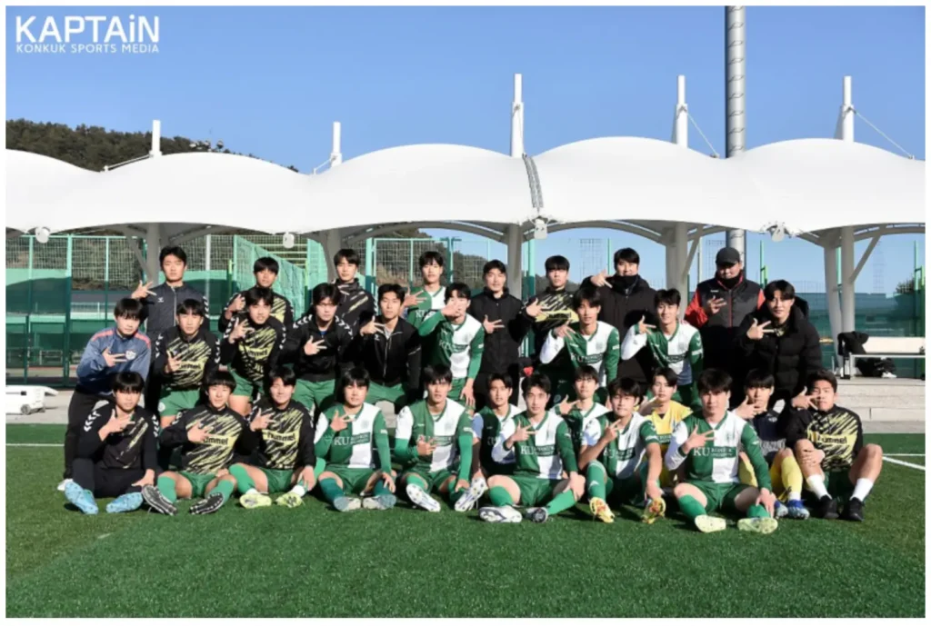 2026학년도 건국대(글로컬) 축구 종목 체육 특기자 수시 모집 요강 및 분석