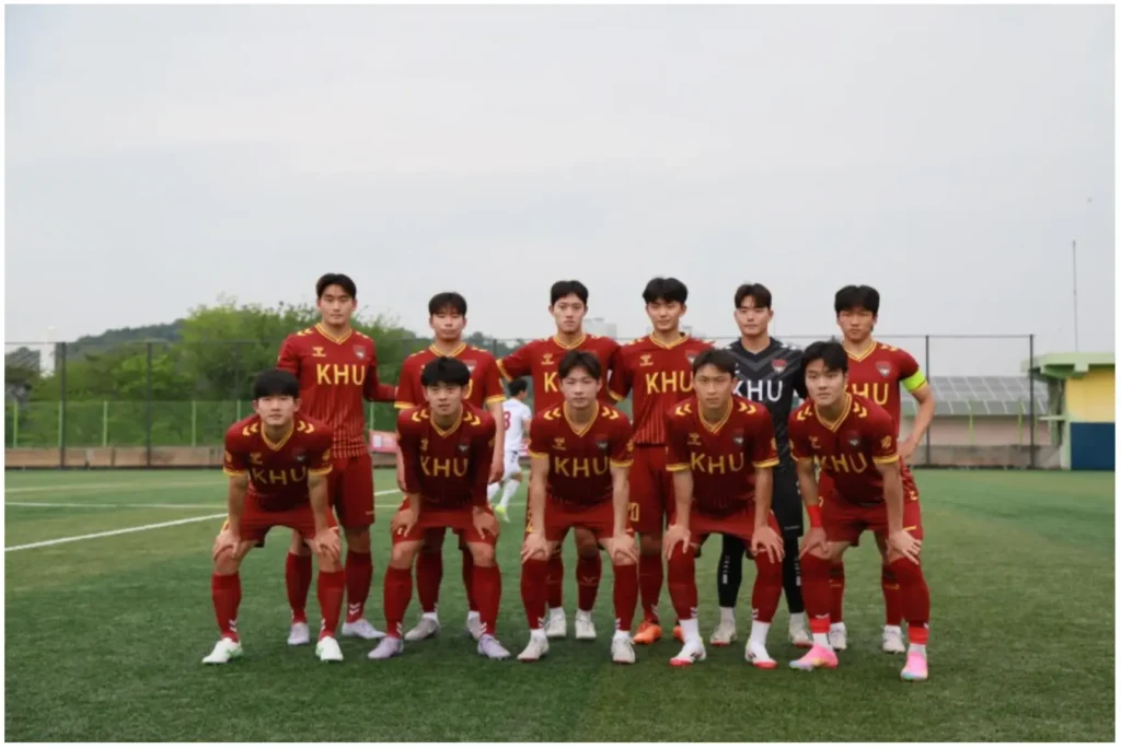 2026학년도 경희대 축구 종목 체육 특기자 수시 모집 요강 및 분석