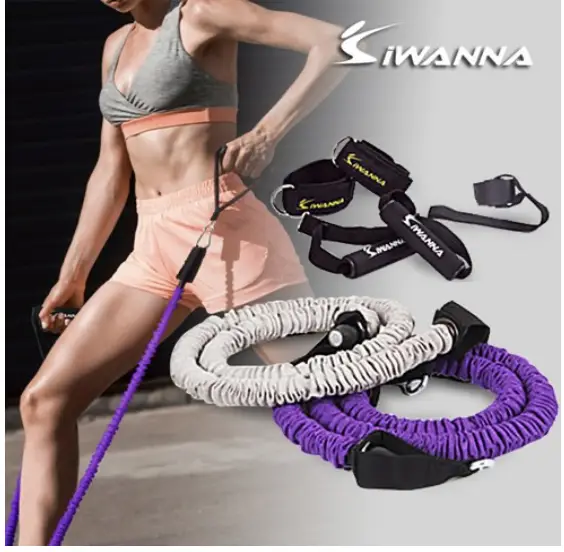 축구 훈련의 핵심 무기, 저항 밴드로 폭발적인 근력과 스피드를 만드는 법