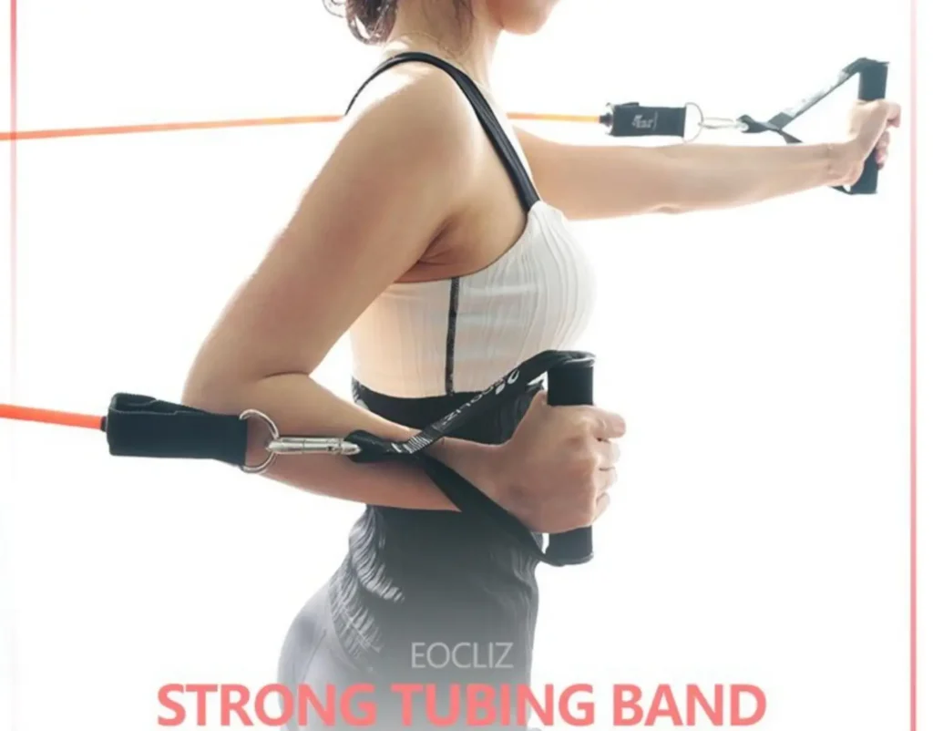 축구 훈련의 핵심 무기, 저항 밴드로 폭발적인 근력과 스피드를 만드는 법